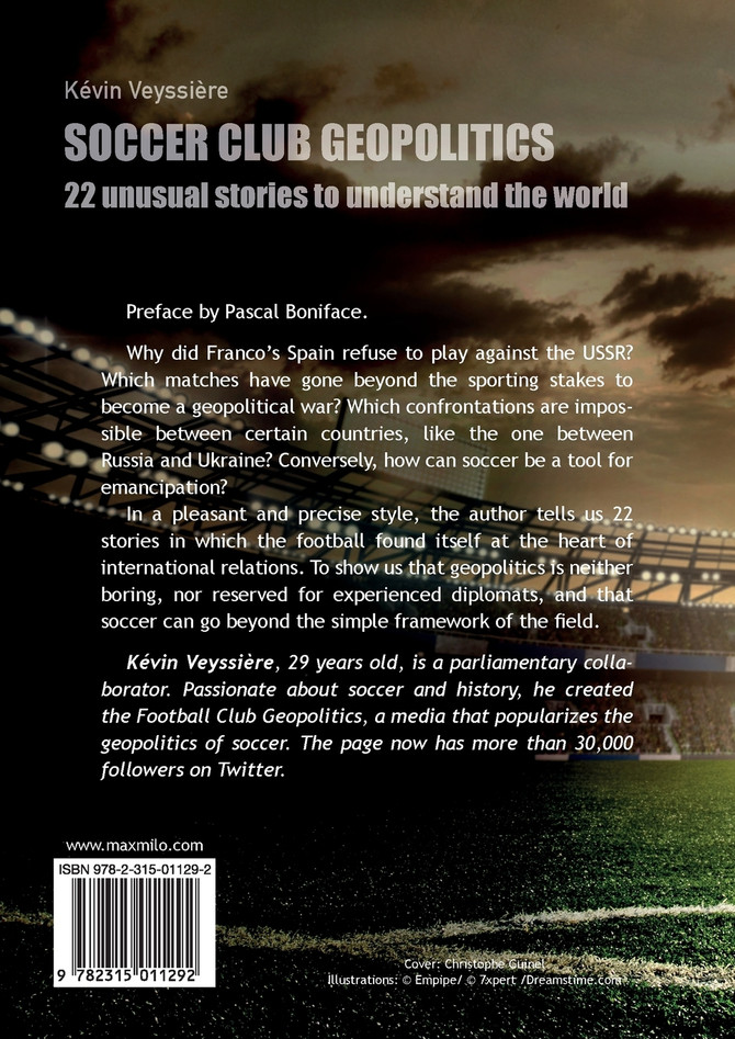 Soccer club geopolitics