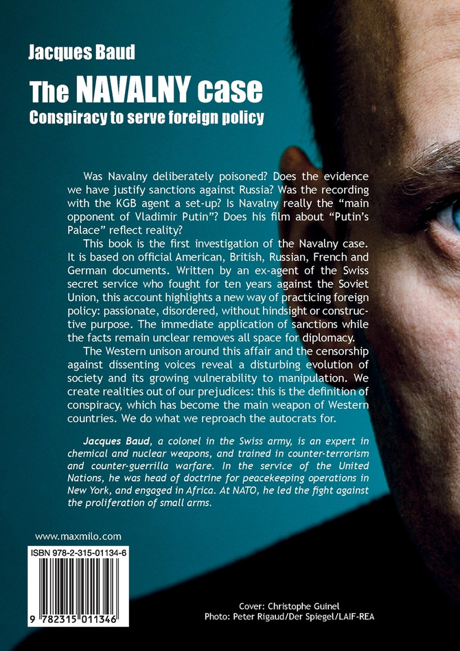The Navalny case