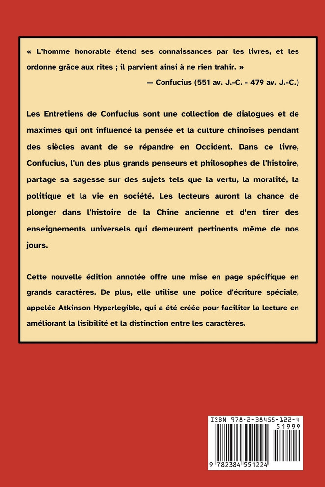 Les Entretiens de Confucius