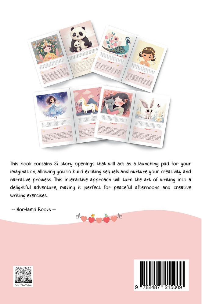 Imagine Your Own  Stories