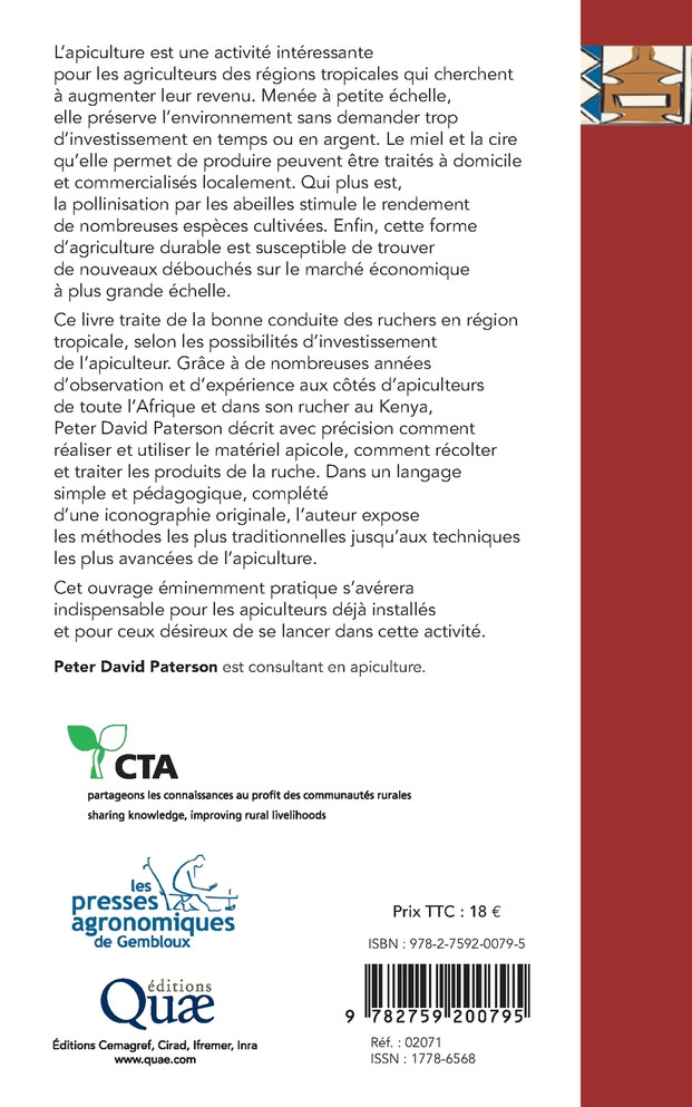 L'apiculture