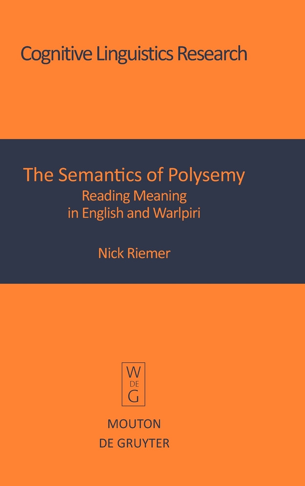 The Semantics of Polysemy