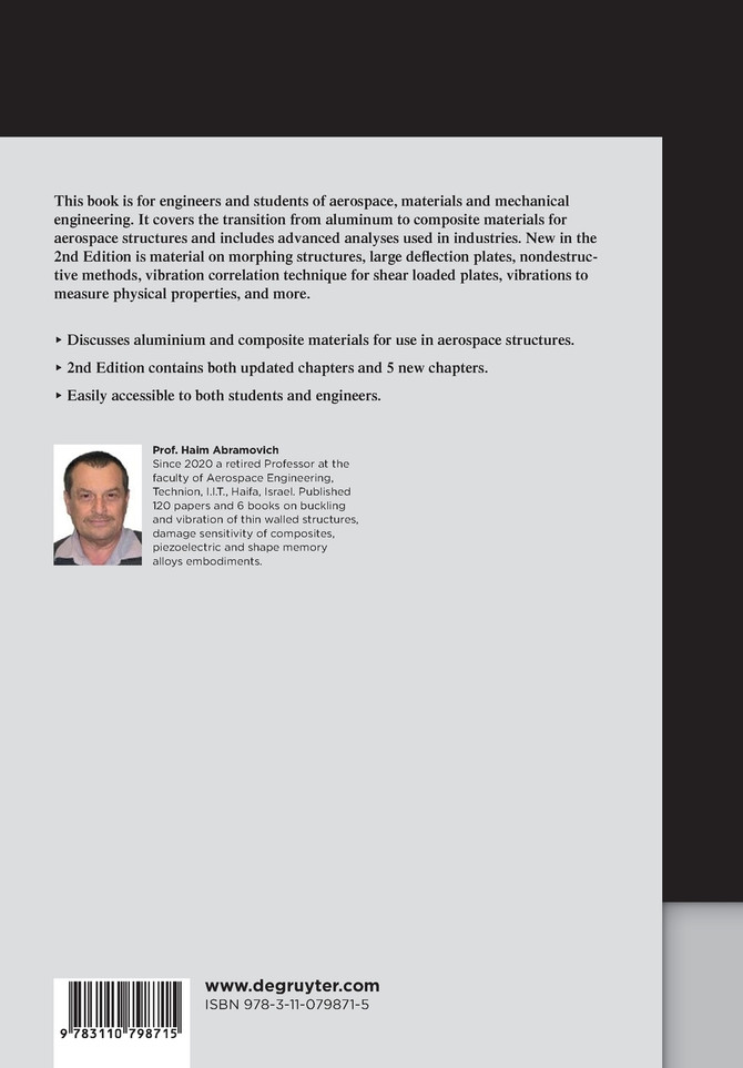 Advanced Aerospace Materials