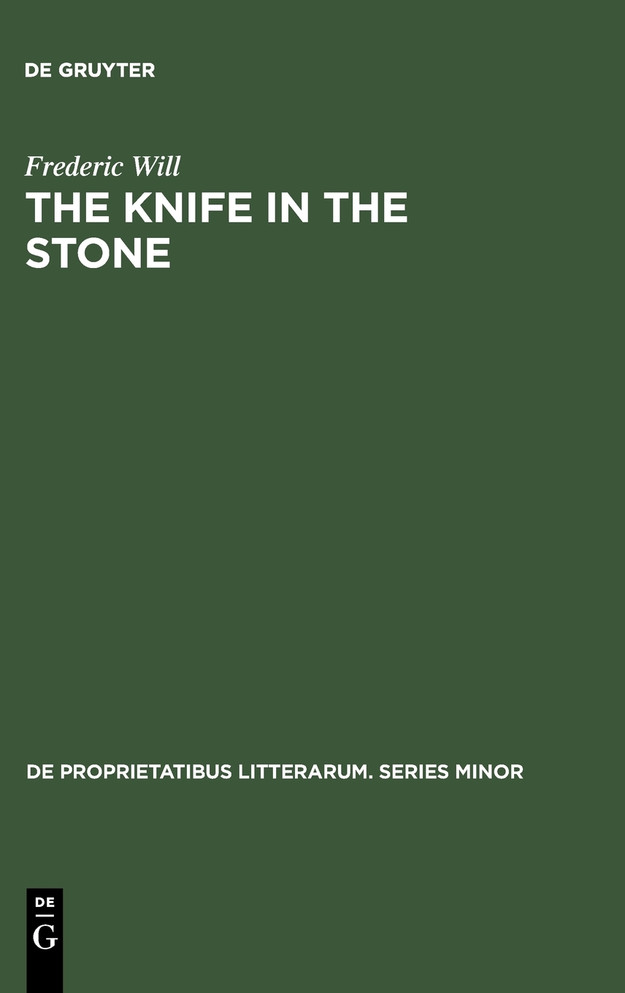 The Knife in the Stone