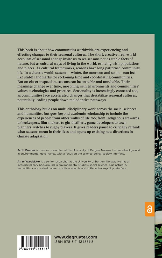 Changing Seasonality