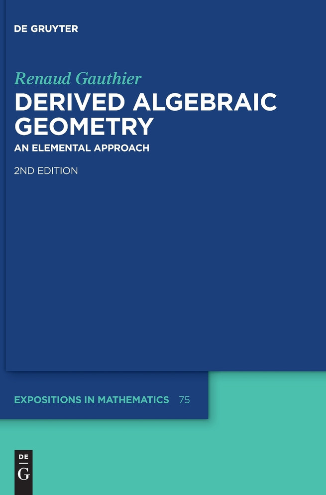 Derived Algebraic Geometry