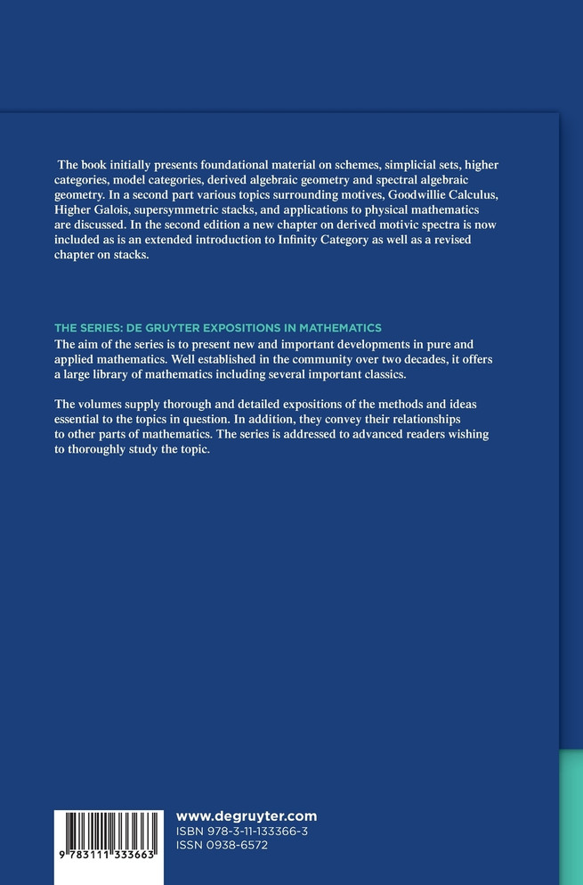 Derived Algebraic Geometry