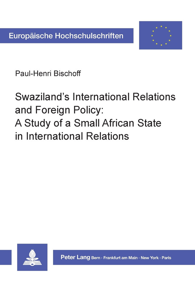 Swaziland's International Relations and Foreign Policy