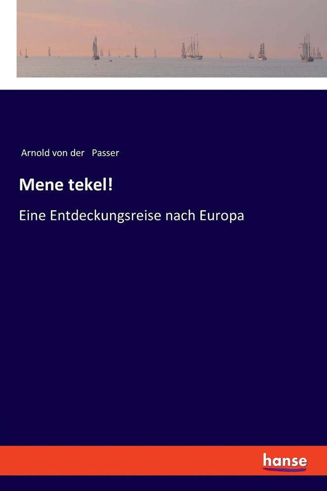 Mene tekel!