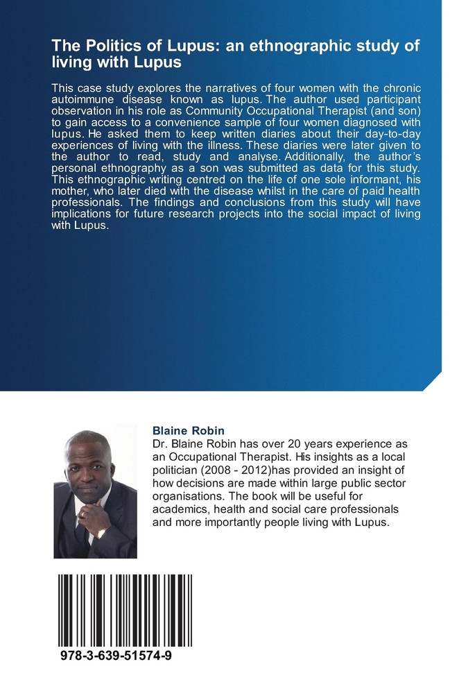 The Politics of Lupus