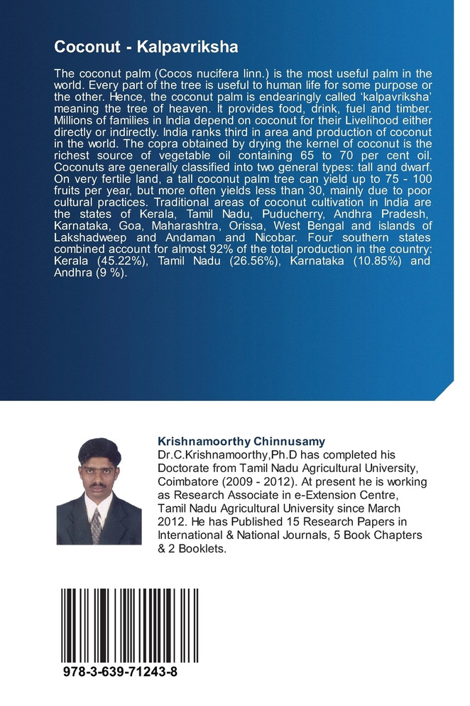 Coconut - Kalpavriksha