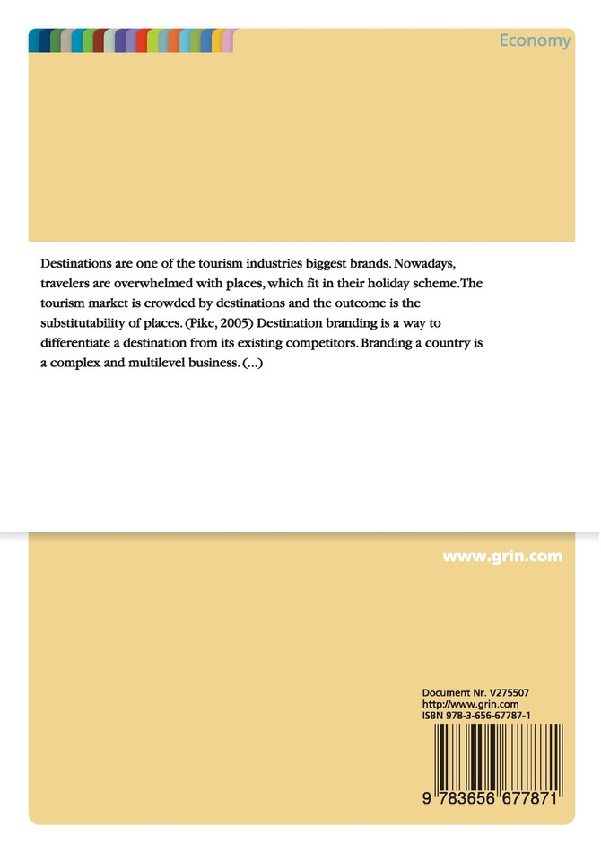 Destination Branding