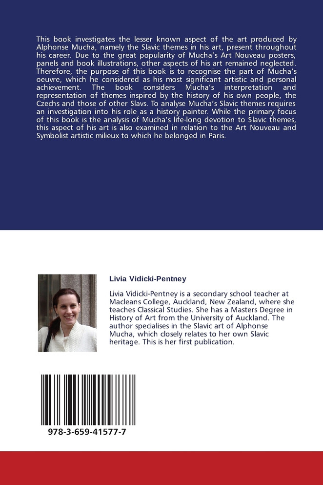 Slavic Themes in the Art of Alphonse Mucha