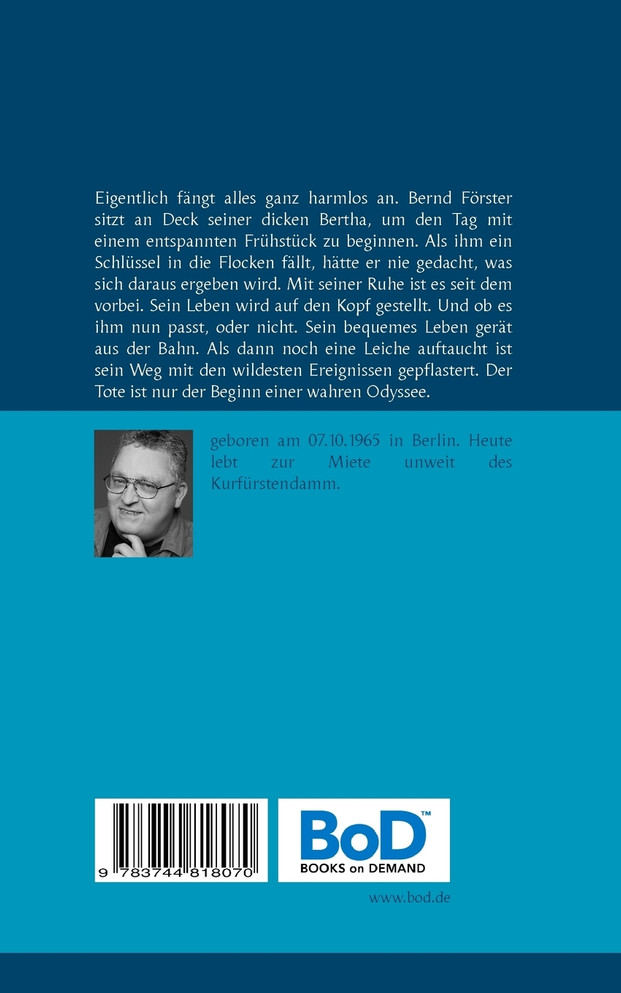 Der Möwe Gertrud
