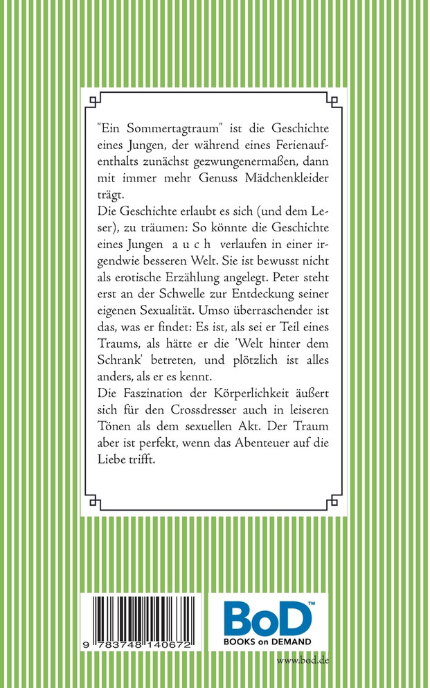 Ein Sommertagtraum