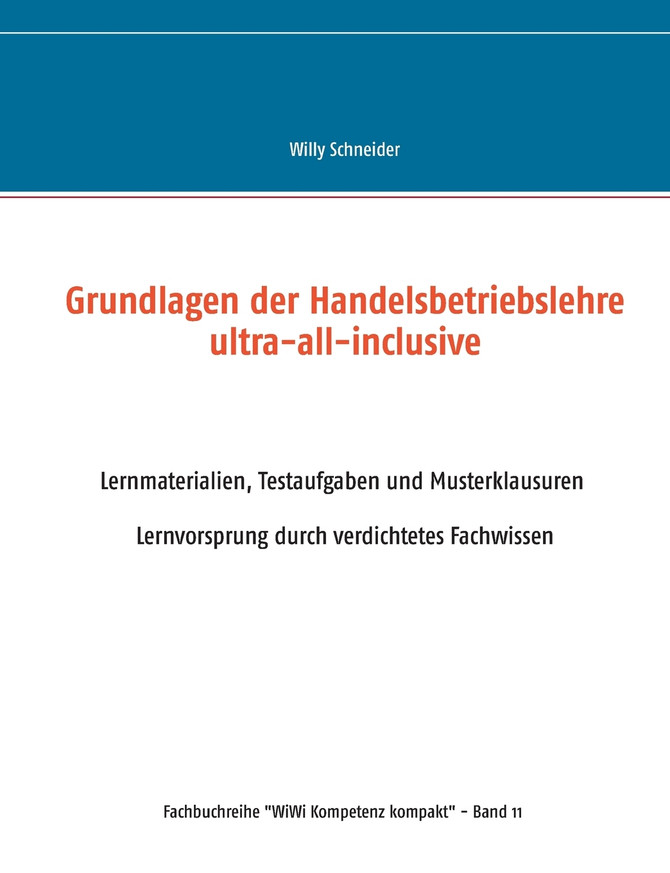 Grundlagen der Handelsbetriebslehre ultra-all-inclusive