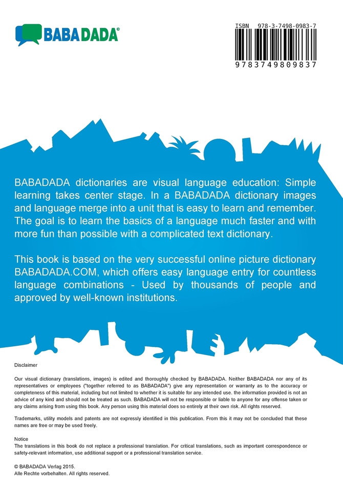 BABADADA, Pashto (in arabic script) - Dansk, visual dictionary (in arabic script) - billedordbog