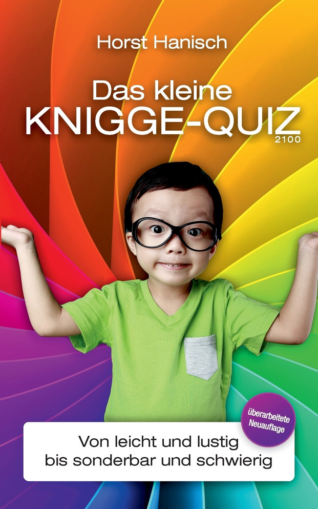 Das kleine Knigge-Quiz 2100