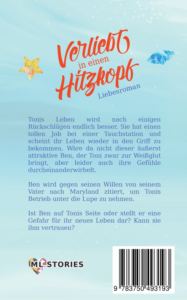 Verliebt in einen Hitzkopf