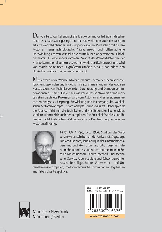 Wankel auf dem Prüfstand