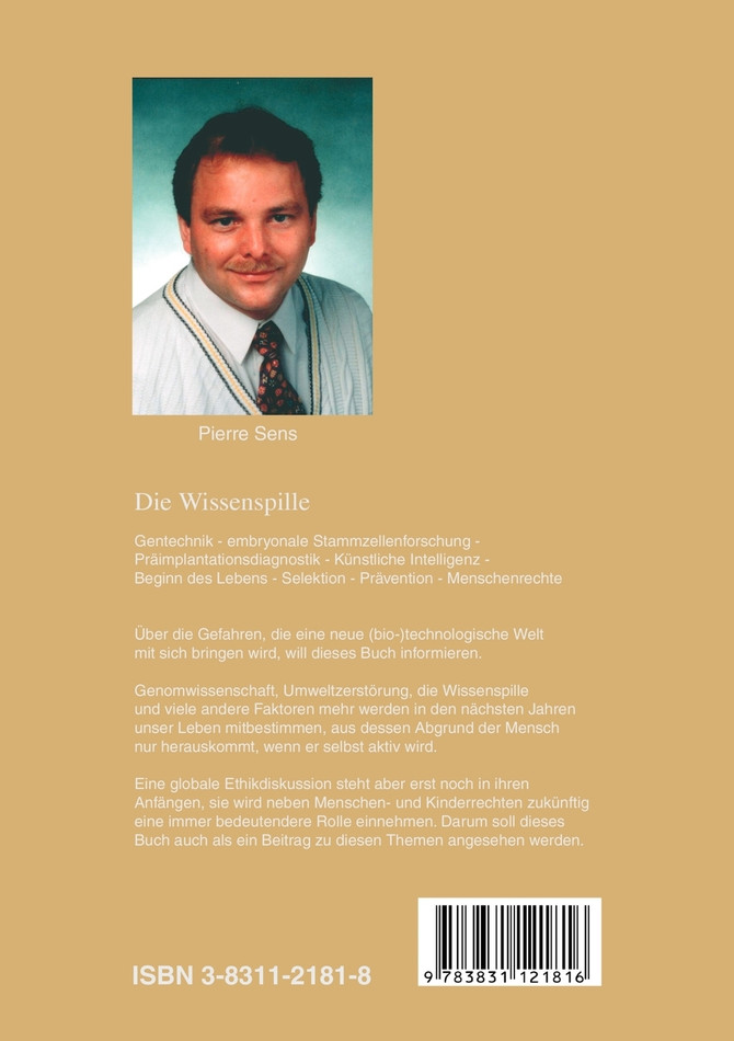Die Wissenspille