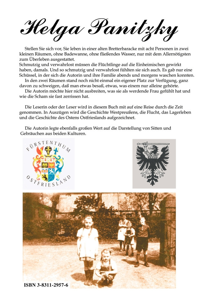 Ostfriesische Geschichten und andere Erinnerungen