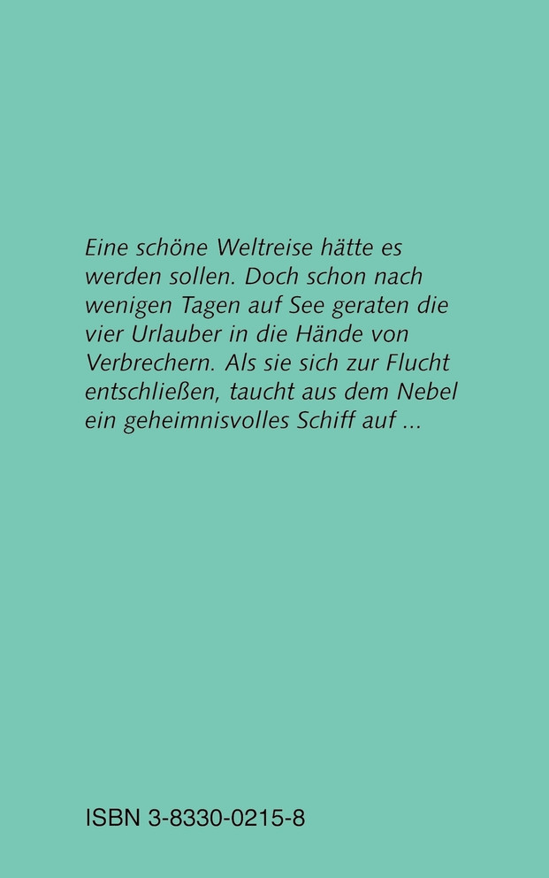 Gefangen auf dem Schiff der Puppen