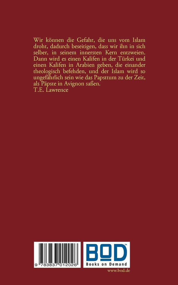 Lawrence von Arabien