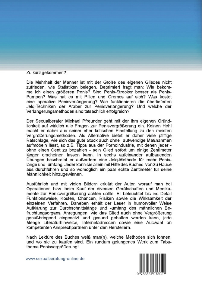 Ratgeber Sexualität
