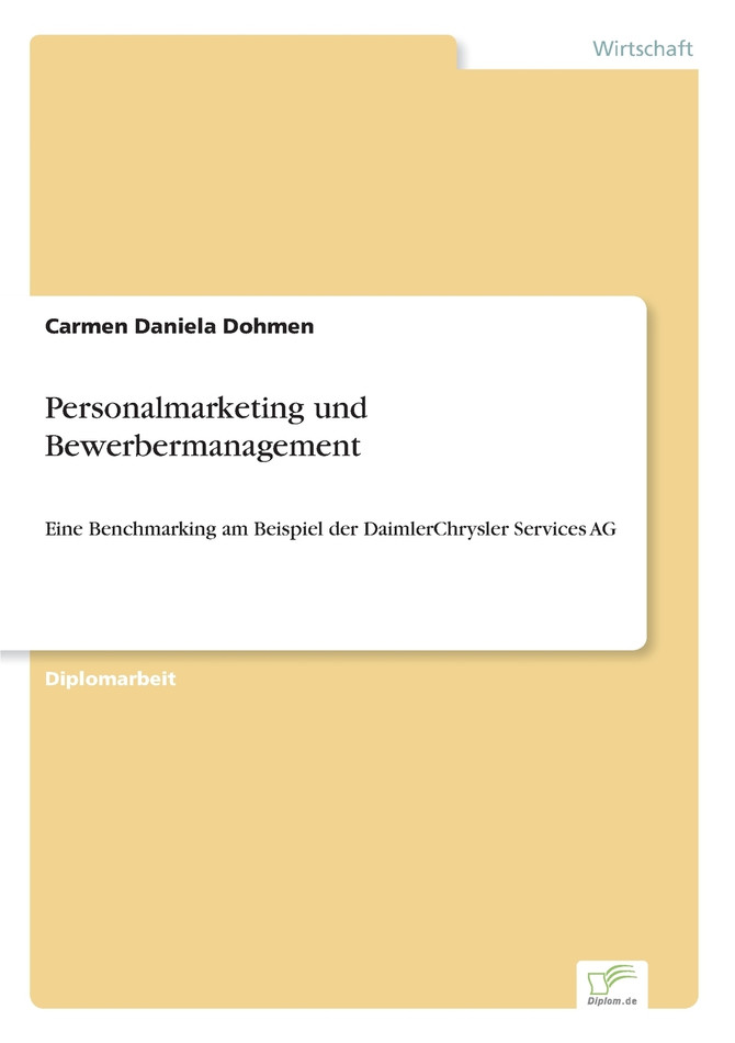 Personalmarketing und Bewerbermanagement