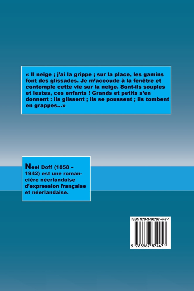 Jours de famine et de détresse