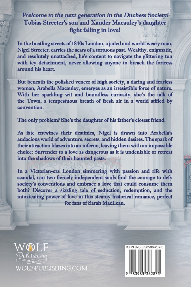 The Daring Debutante