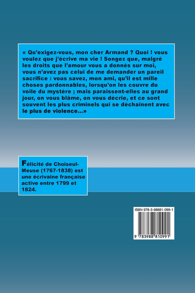 Julie, ou J'ai sauvé ma rose