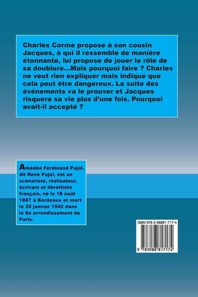 La Résurrection de M. Corme