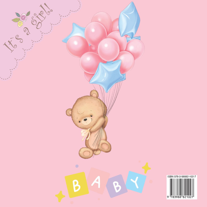 Welcome Baby Girl!