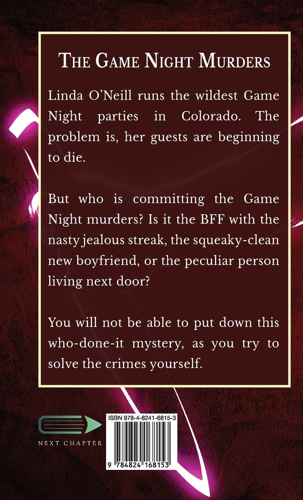 The Game Night Murders