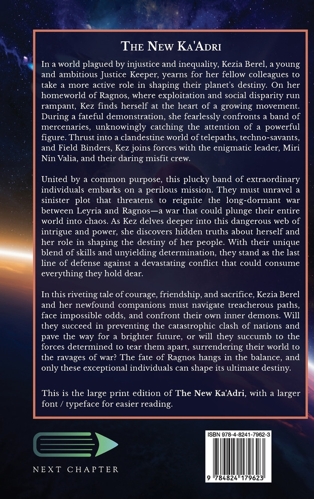 The New Ka'Adri