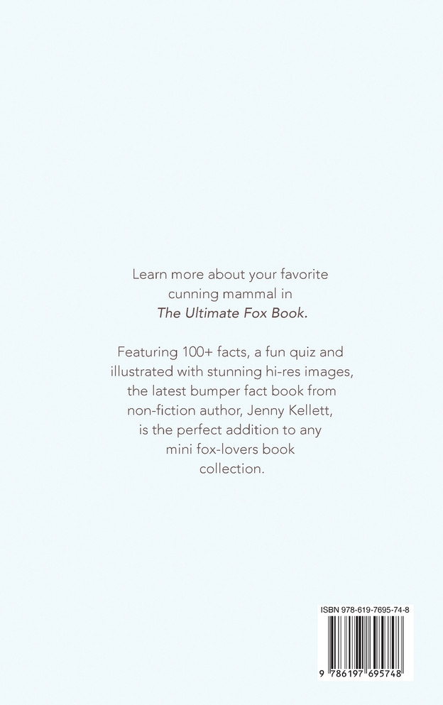 Foxes The Ultimate Fox Book for Kids