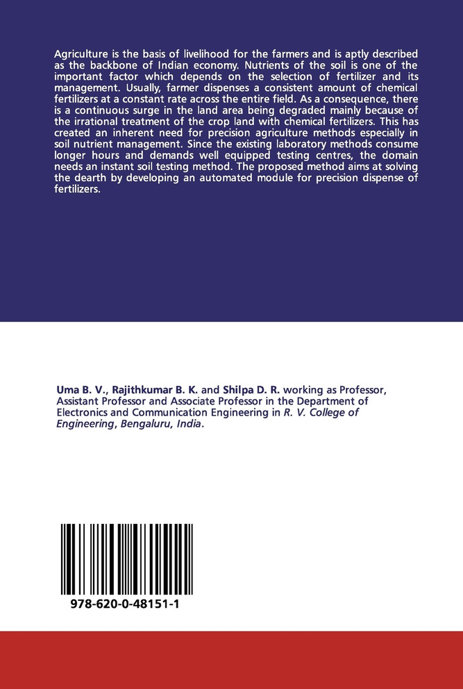 Precision Agricultural Farming