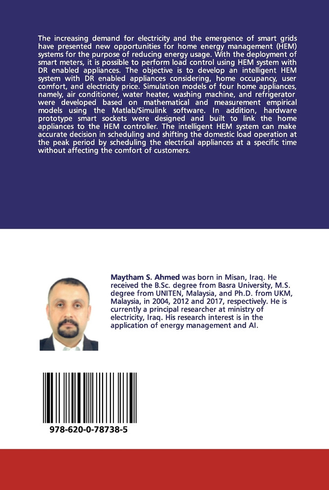 Intelligent Home Energy Management Systems
