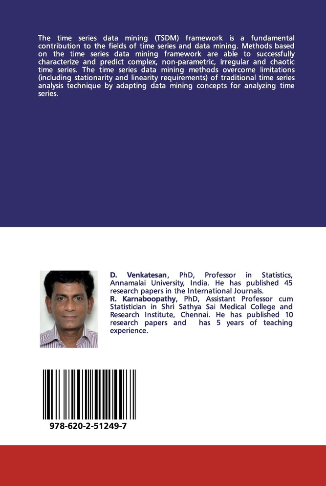 Time Series Data Mining