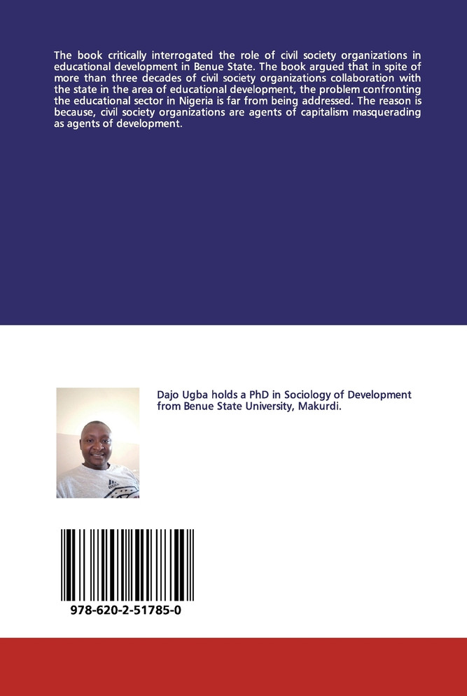 Civil Society Organizations and Educational Development in Benue State