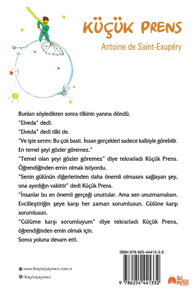 KÜÇÜK PRENS