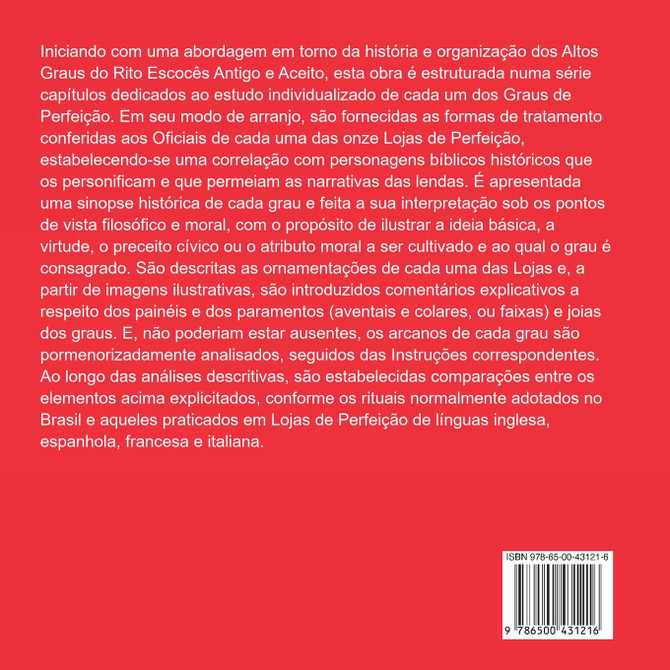 Maçonaria De Perfeição