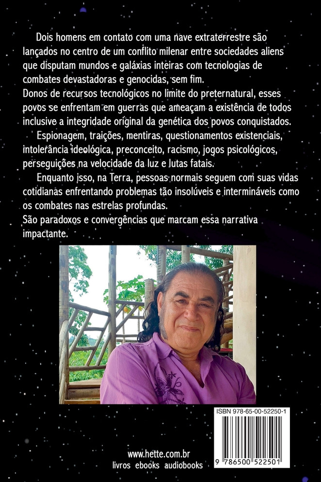 Estrelas Do Espaço Profundo