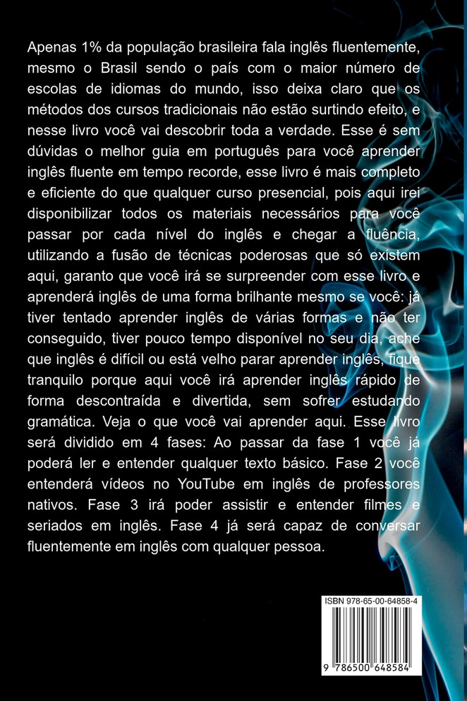 Inglês Fluente Em Tempo Recorde