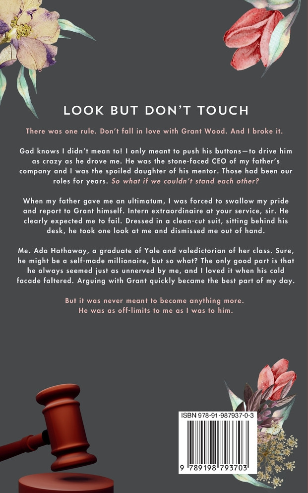 Look But Don't Touch