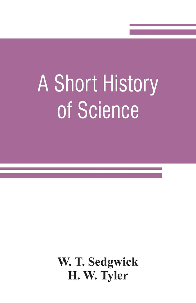 A short history of science