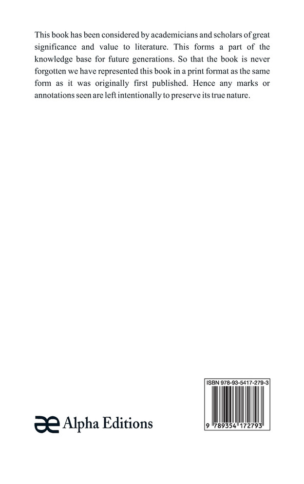 Botany for agricultural students