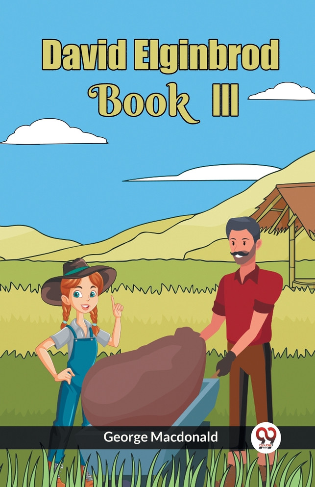 DAVID ELGINBROD BOOK III